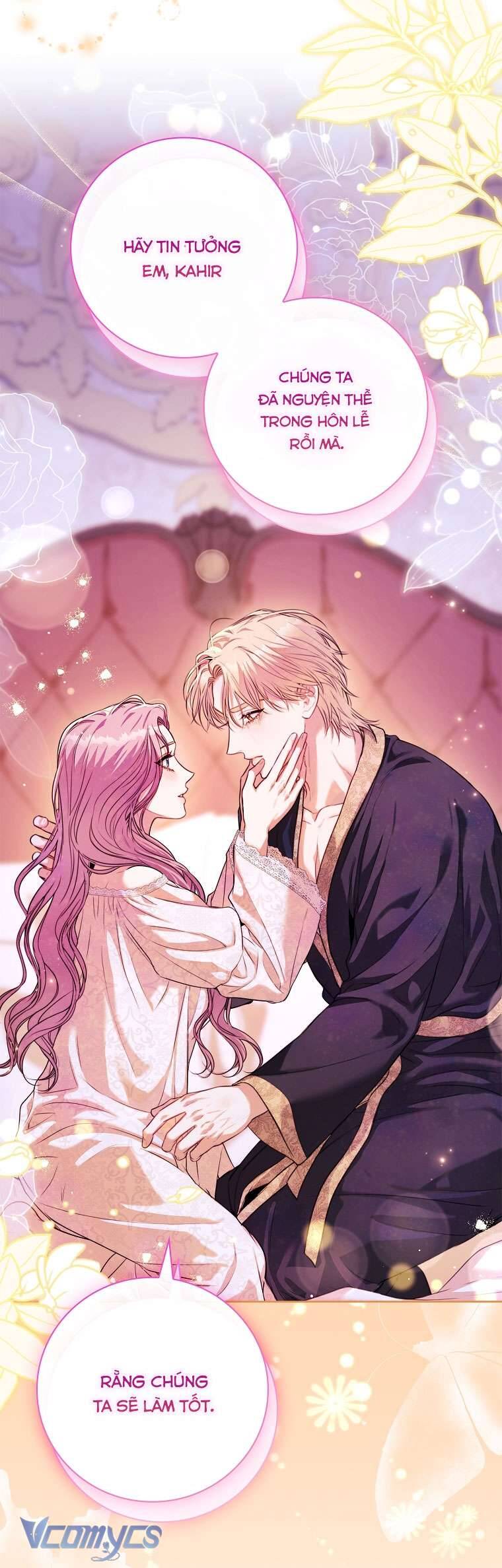 Thư Ký Của Bạo Chúa Chapter 117 - 64