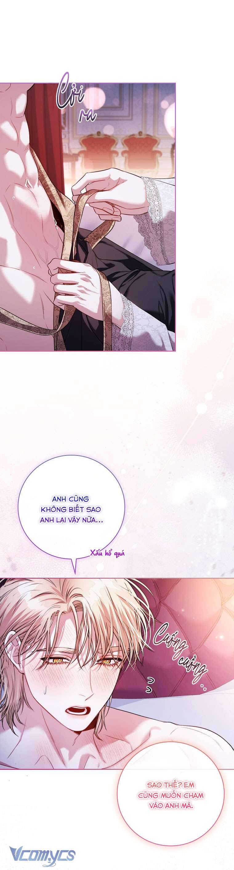 Thư Ký Của Bạo Chúa Chapter 118 - 29