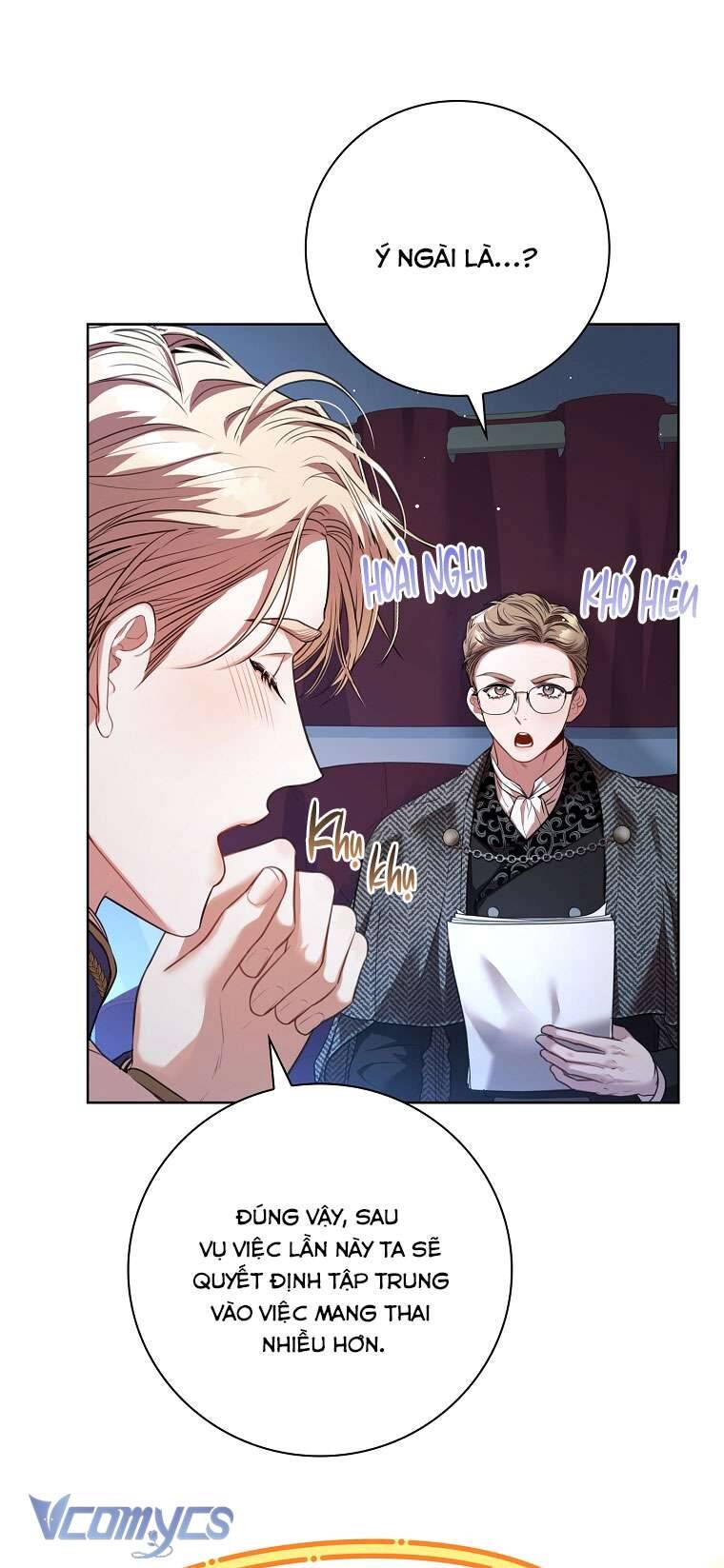 Thư Ký Của Bạo Chúa Chapter 118 - 54