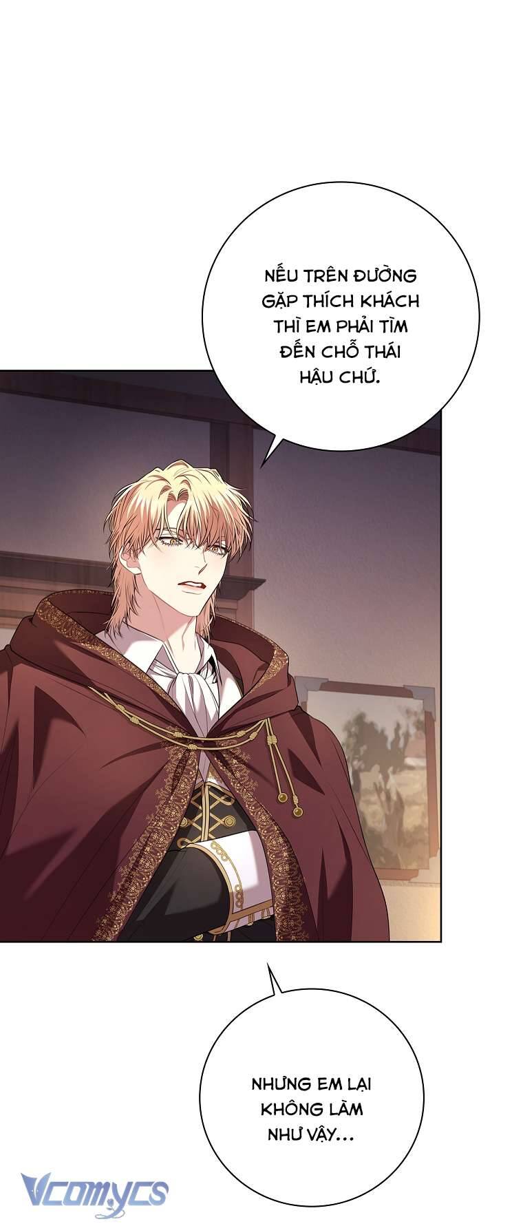 Thư Ký Của Bạo Chúa Chapter 91 - 38