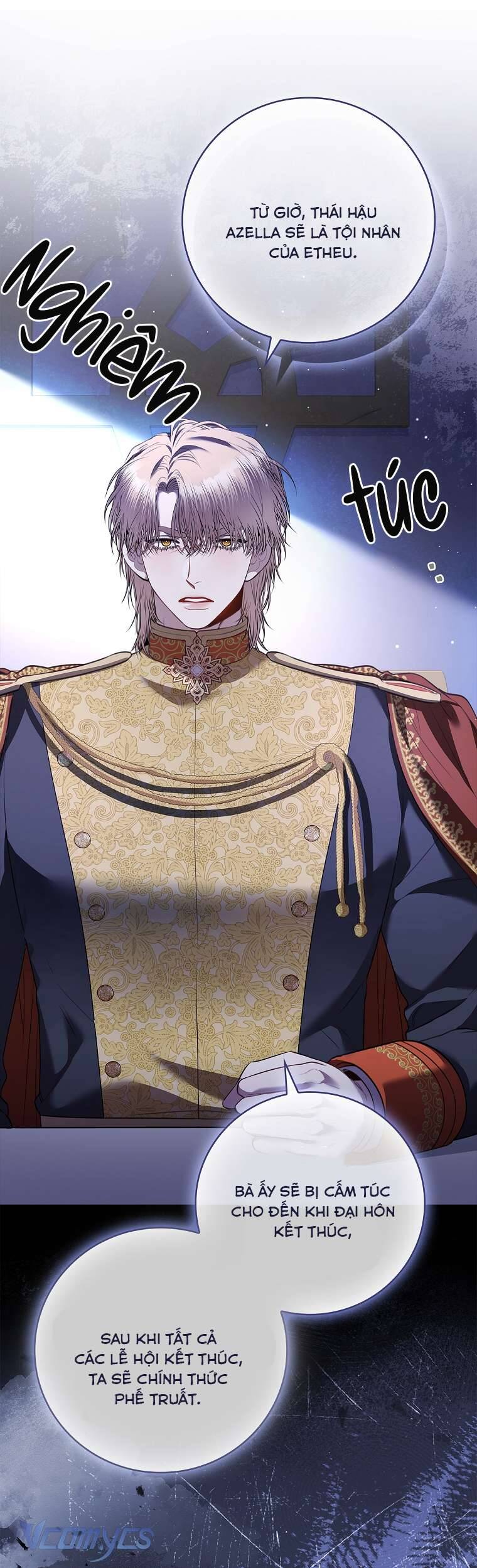 Thư Ký Của Bạo Chúa Chapter 96 - 46