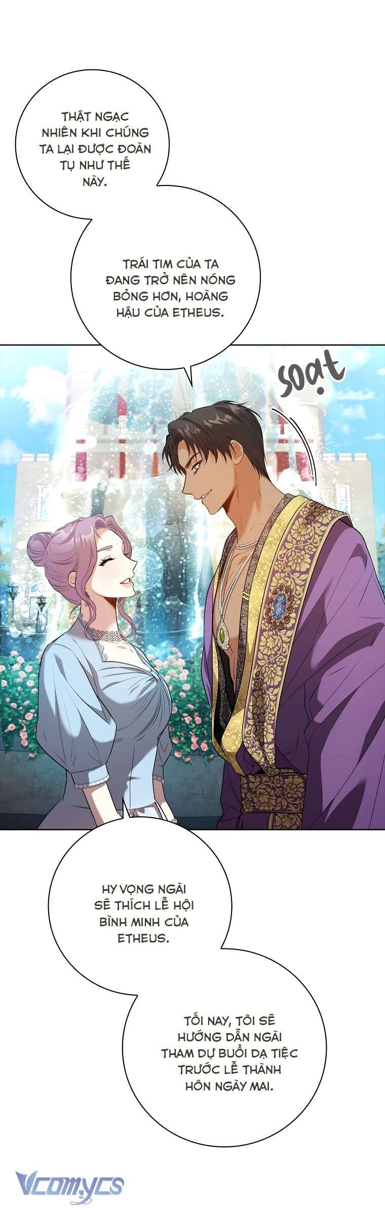 Thư Ký Của Bạo Chúa Chapter 98 - 48