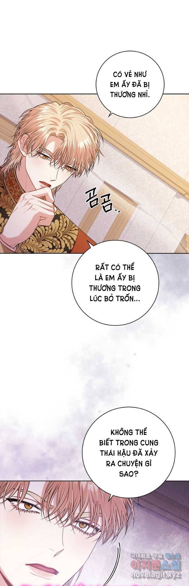 Thư Ký Của Bạo Chúa Chapter 90 - 21