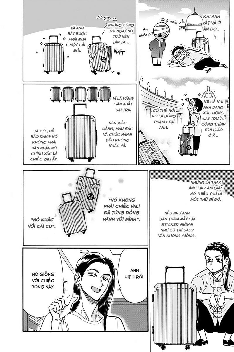 Kowloon Generic Romance Chapter 29 - 11