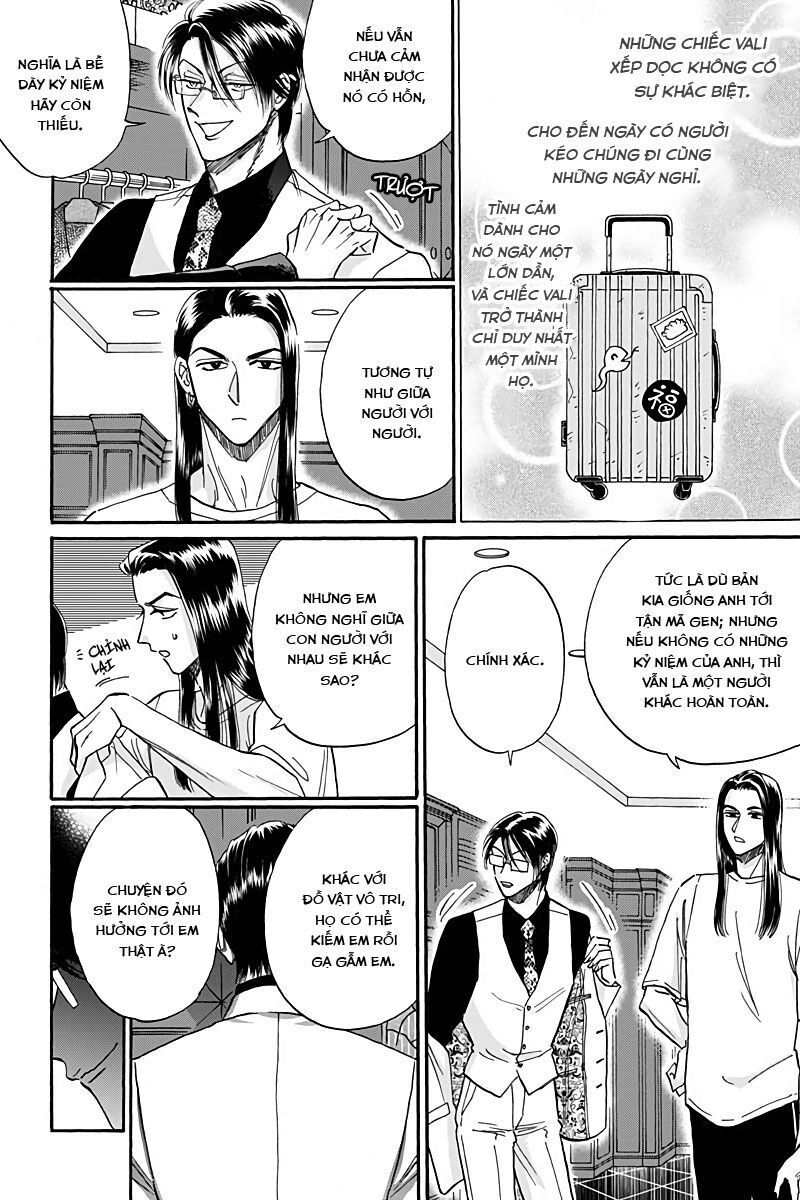 Kowloon Generic Romance Chapter 29 - 13