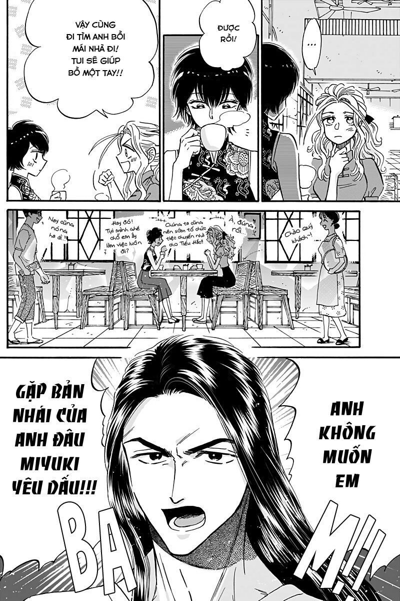 Kowloon Generic Romance Chapter 29 - 6