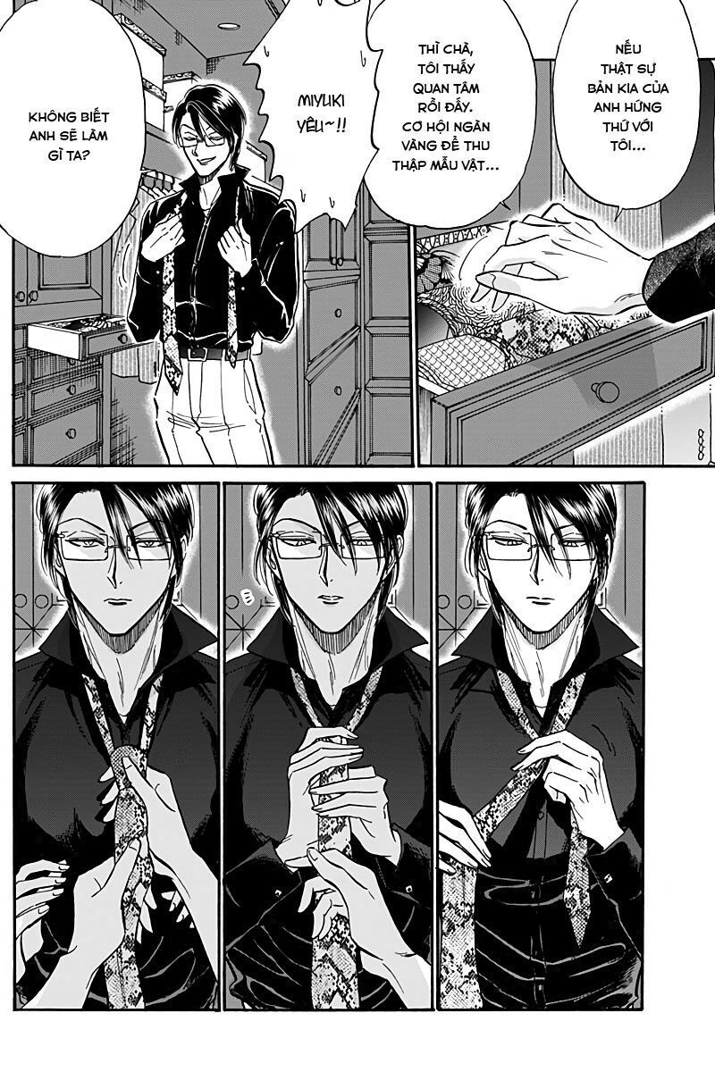 Kowloon Generic Romance Chapter 29 - 8