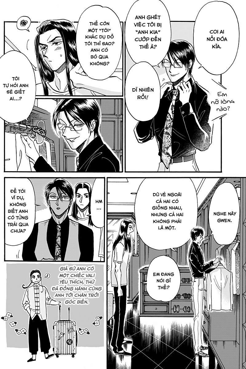 Kowloon Generic Romance Chapter 29 - 10