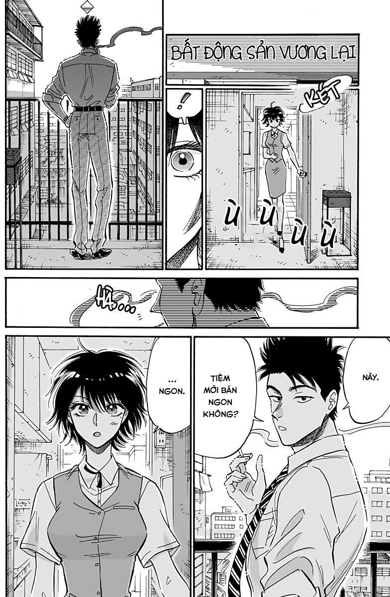 Kowloon Generic Romance Chapter 30 - 11