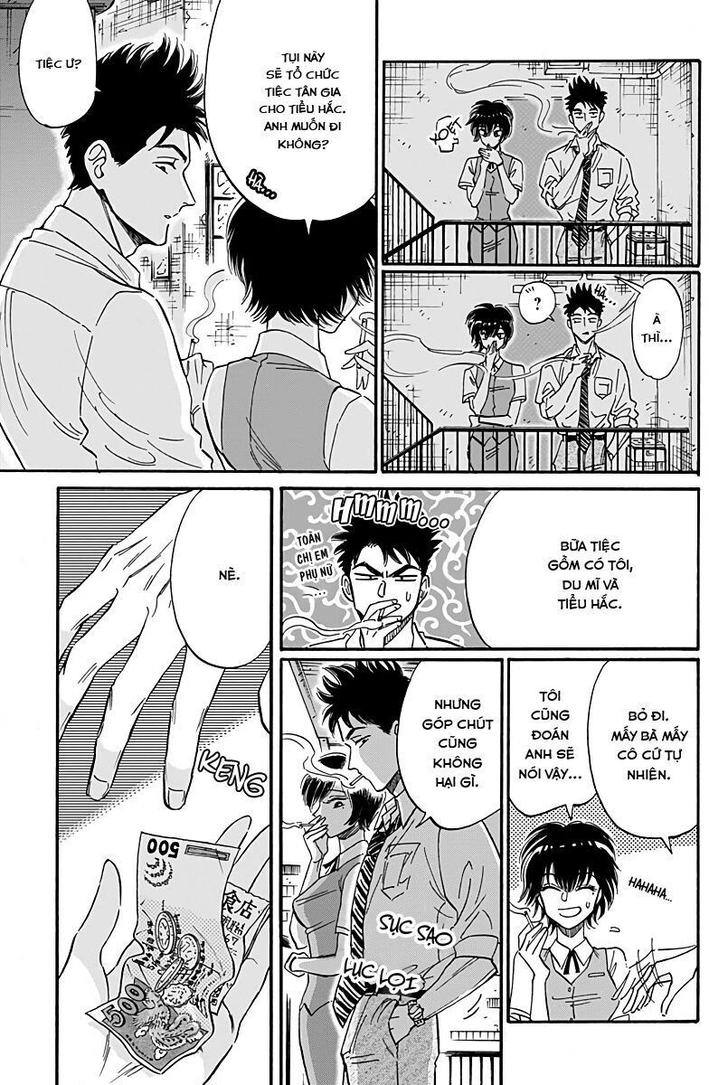 Kowloon Generic Romance Chapter 30 - 12