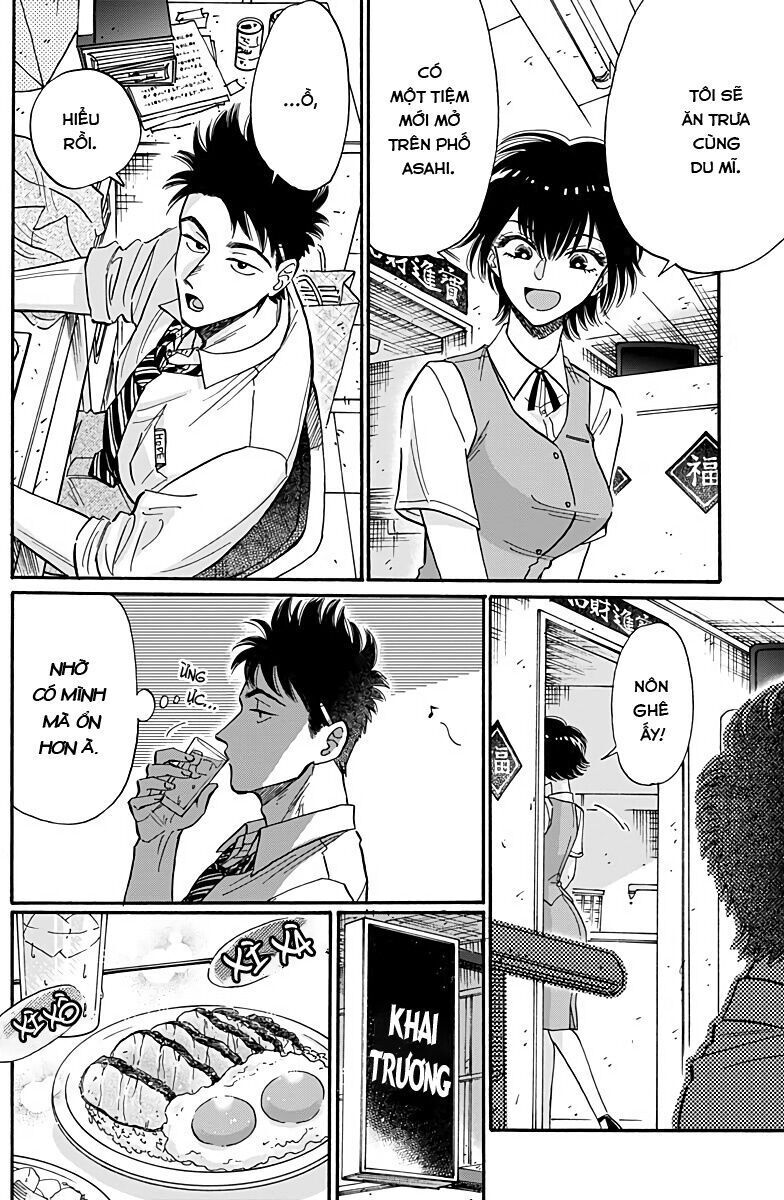 Kowloon Generic Romance Chapter 30 - 5