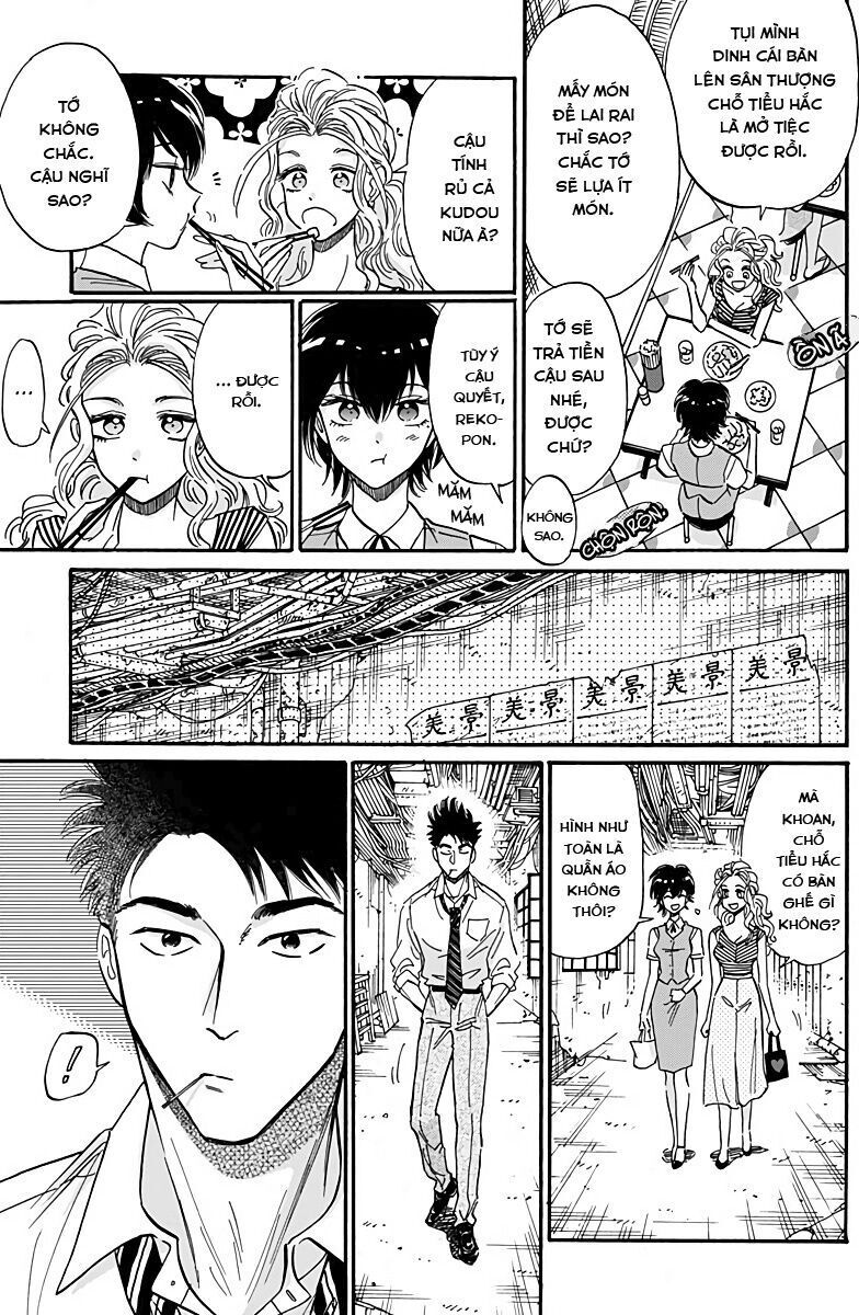 Kowloon Generic Romance Chapter 30 - 6