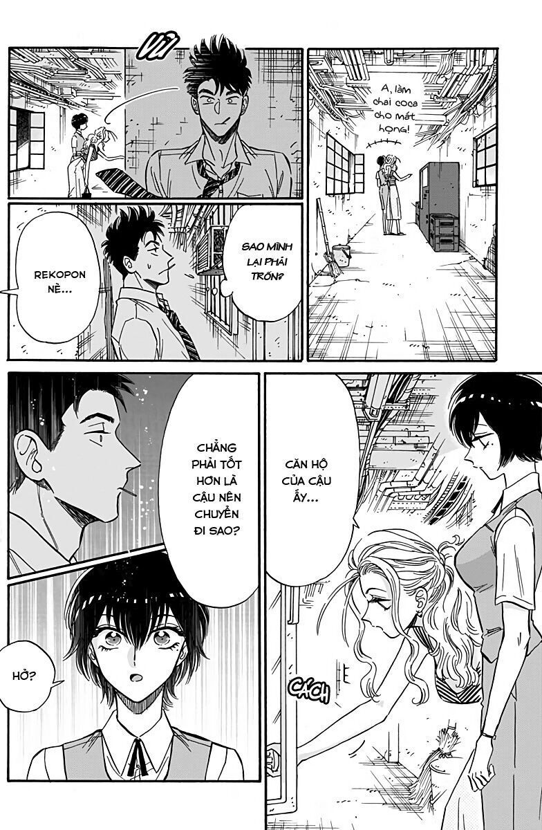 Kowloon Generic Romance Chapter 30 - 7