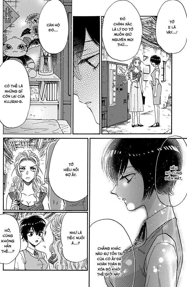 Kowloon Generic Romance Chapter 30 - 9