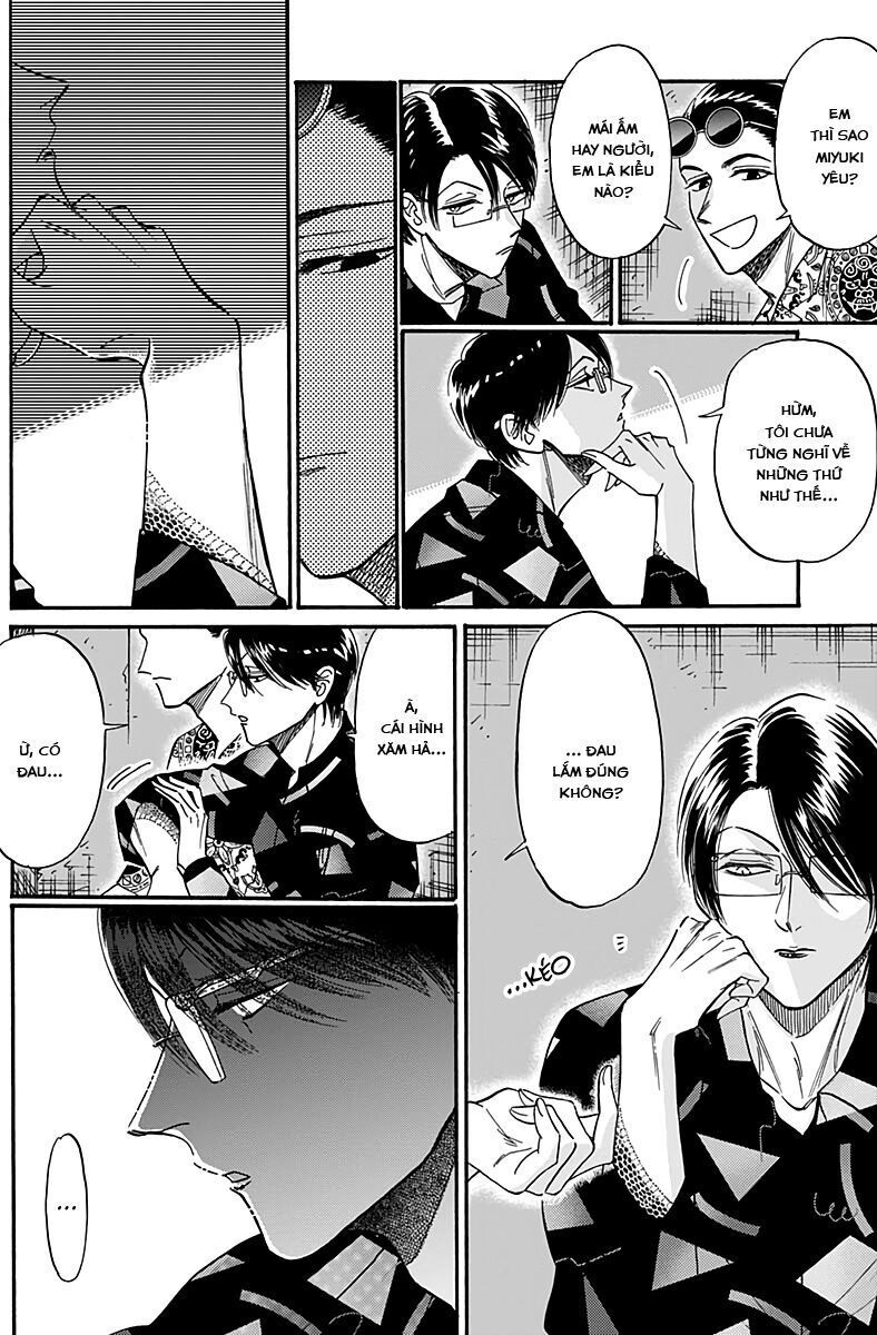 Kowloon Generic Romance Chapter 31 - 13