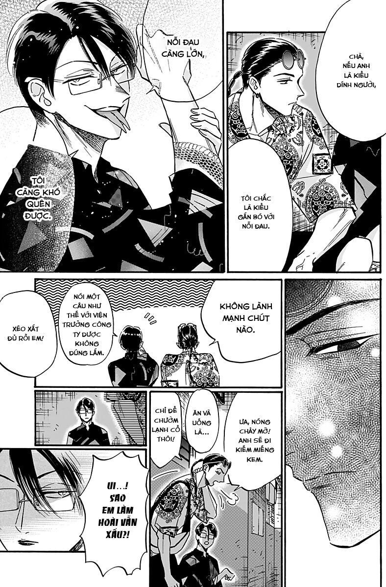 Kowloon Generic Romance Chapter 31 - 14