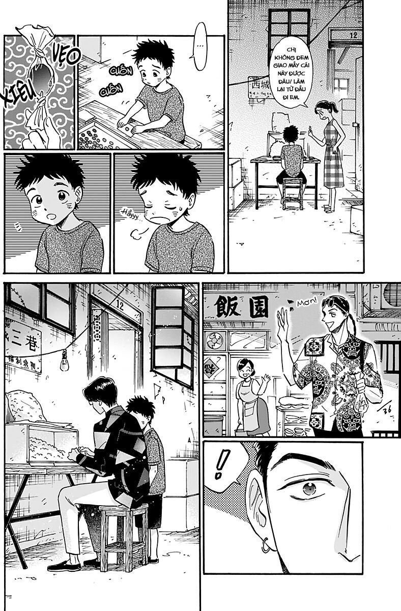 Kowloon Generic Romance Chapter 31 - 15