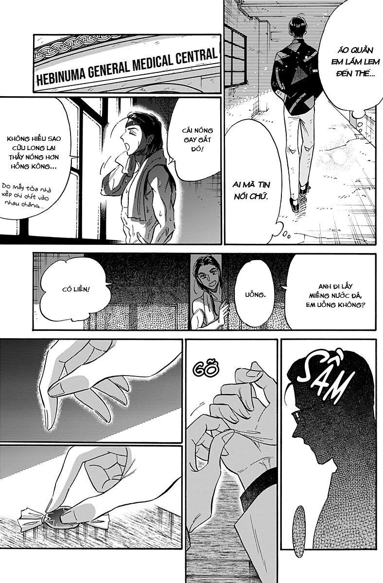 Kowloon Generic Romance Chapter 31 - 18