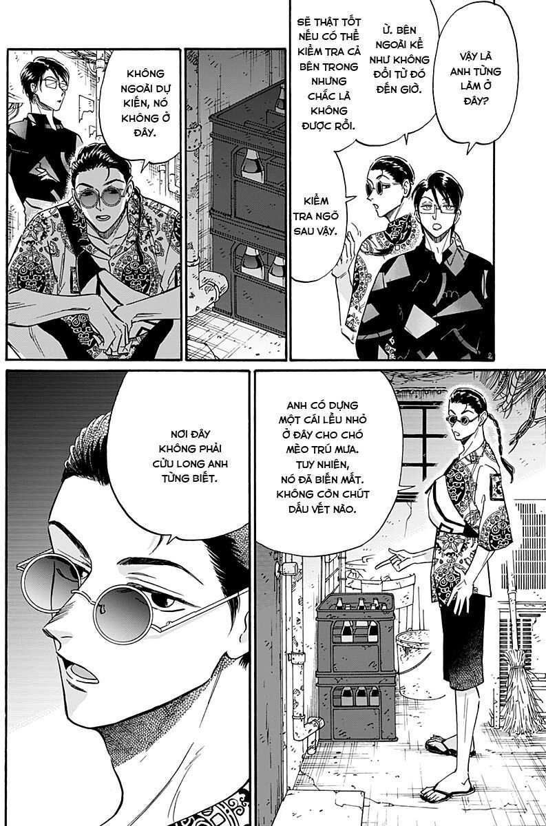 Kowloon Generic Romance Chapter 31 - 5