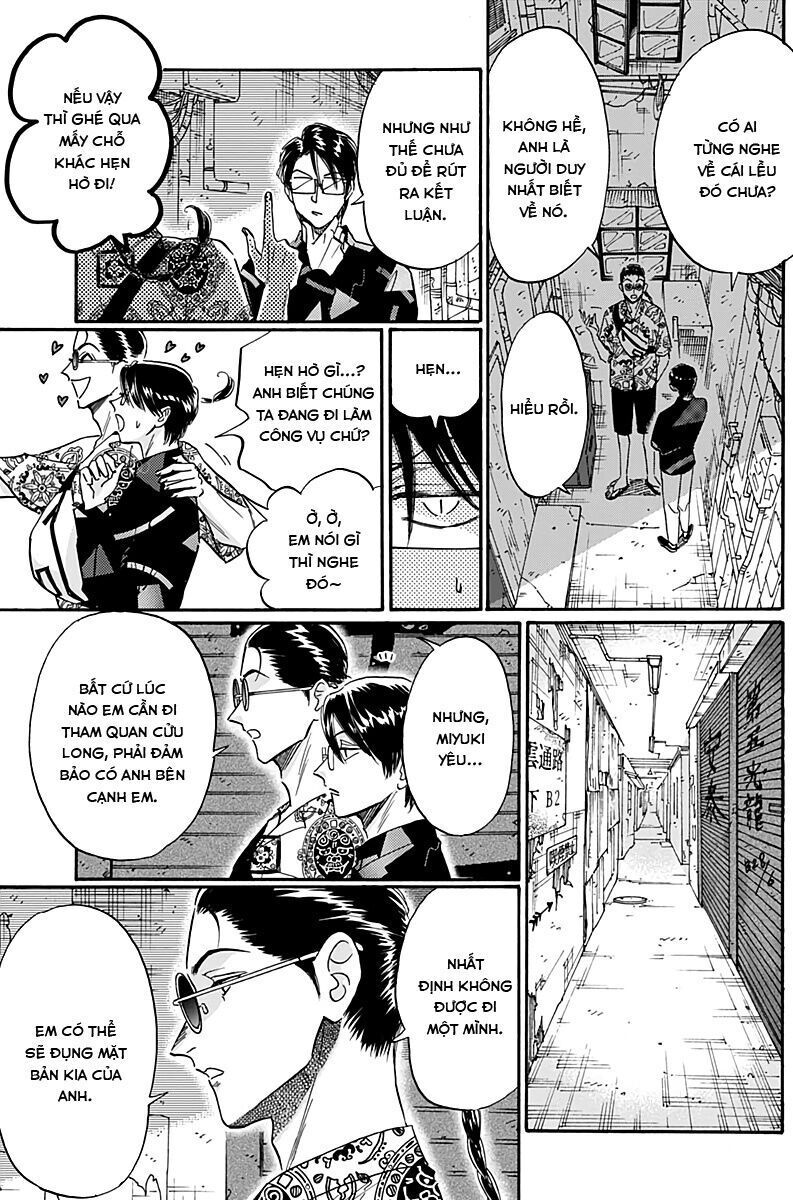 Kowloon Generic Romance Chapter 31 - 6