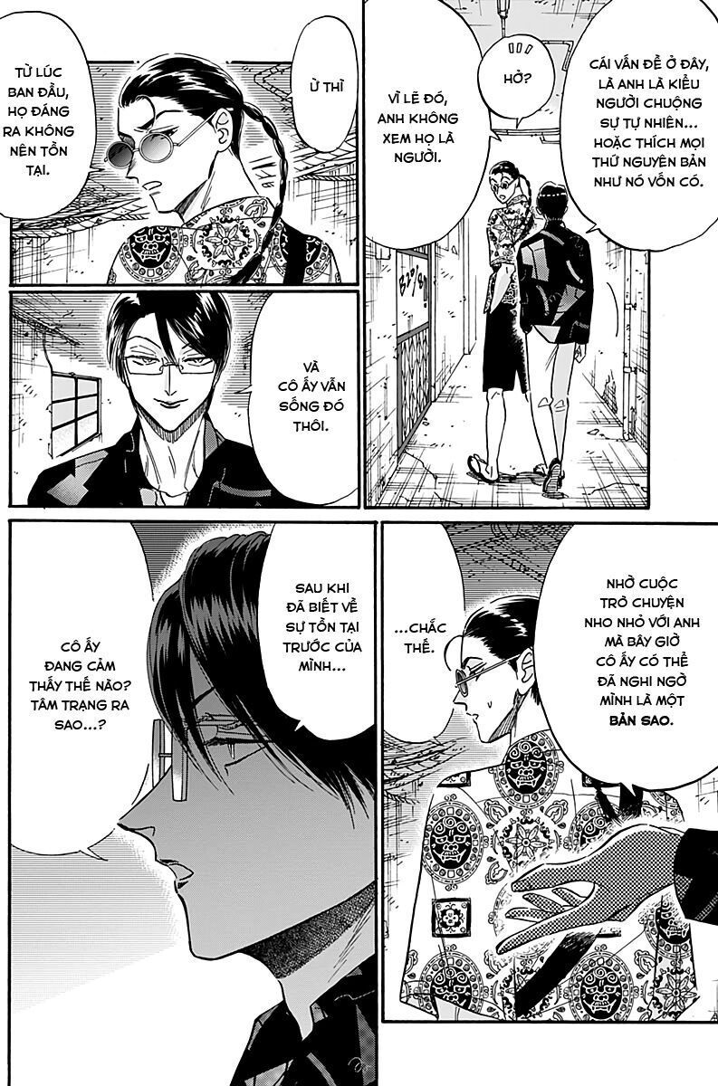 Kowloon Generic Romance Chapter 31 - 9