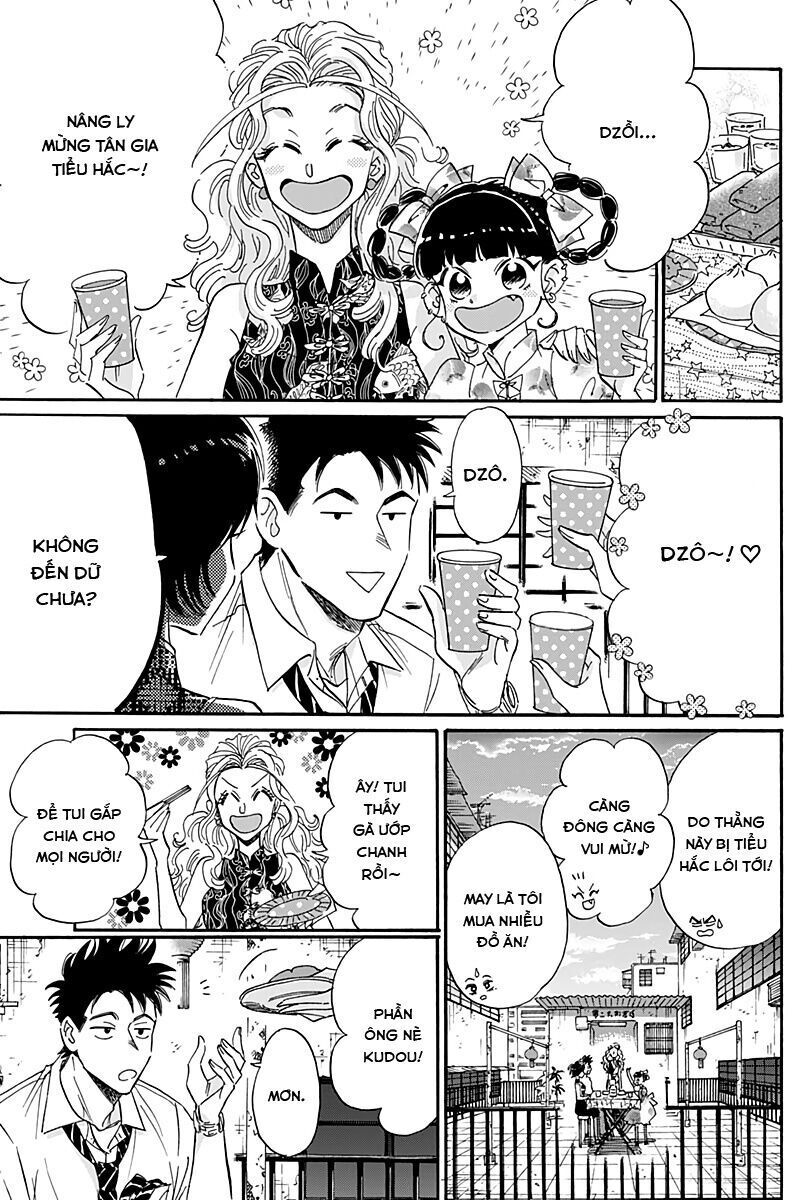 Kowloon Generic Romance Chapter 32 - 5