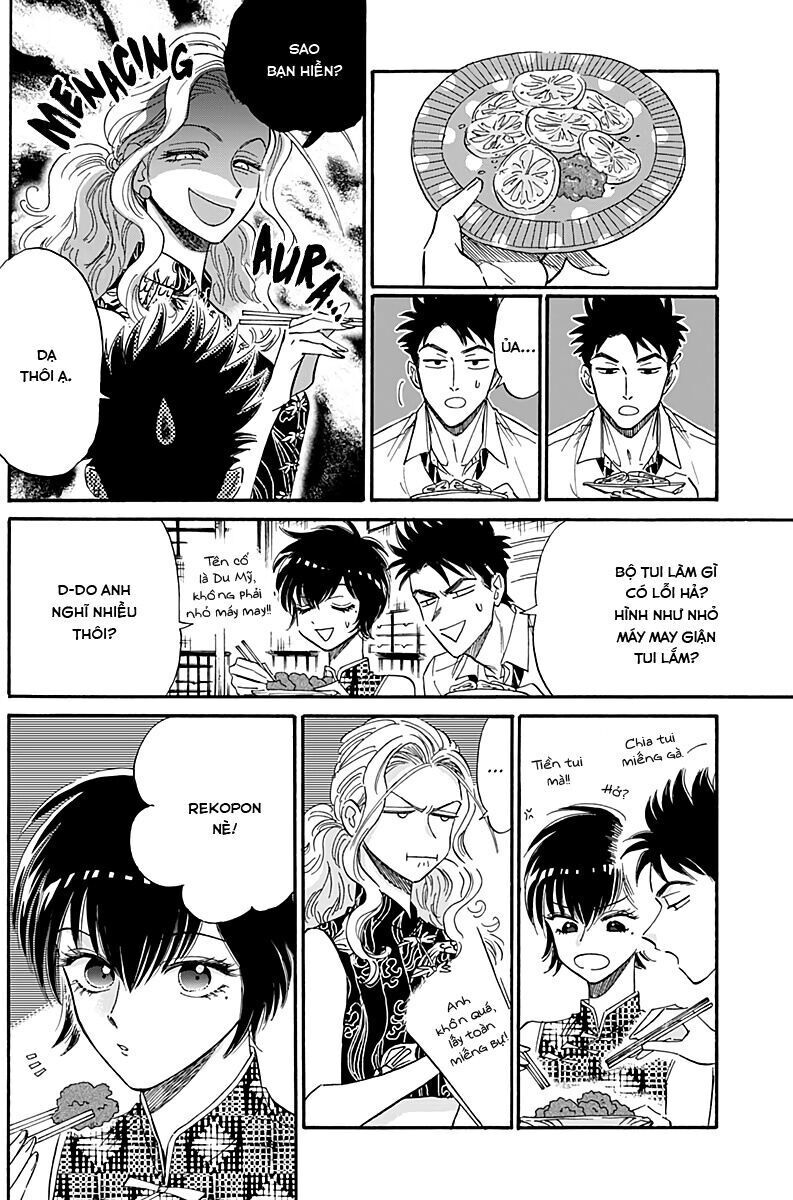 Kowloon Generic Romance Chapter 32 - 6