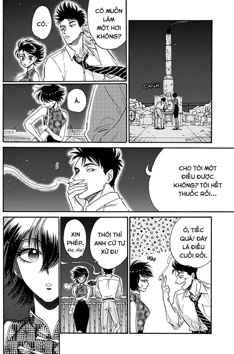 Kowloon Generic Romance Chapter 32 - 10