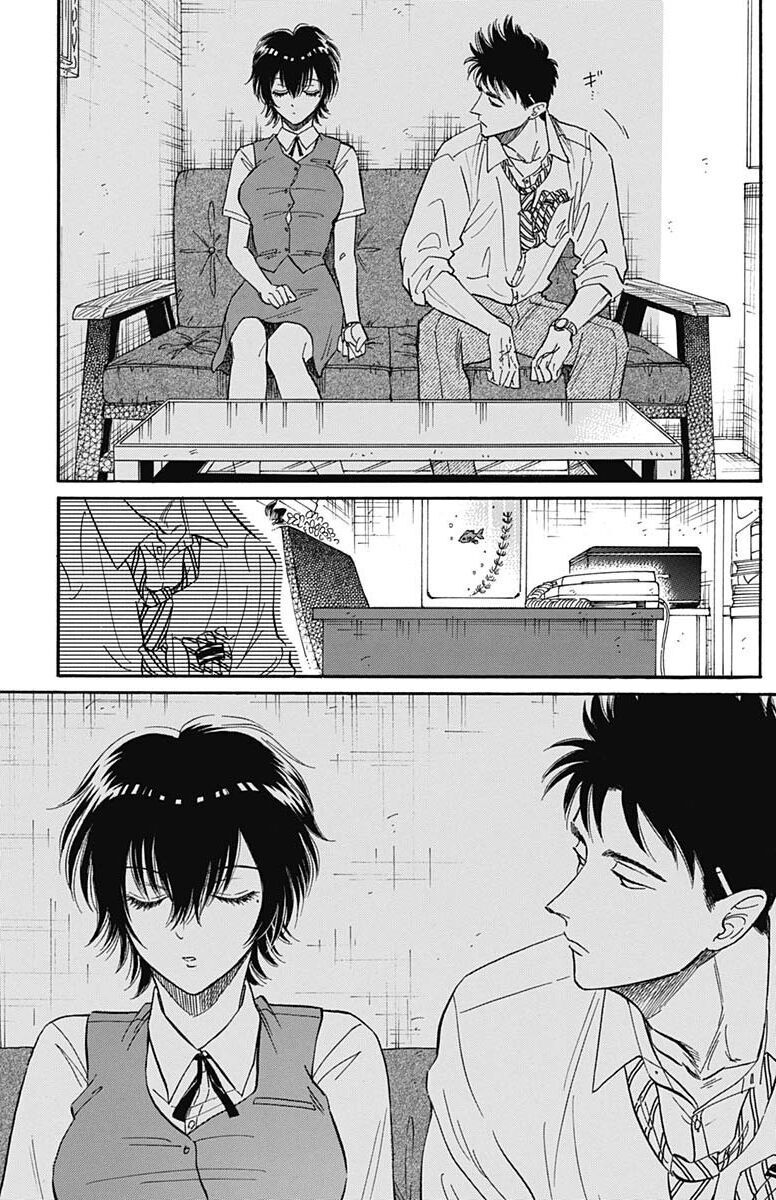 Kowloon Generic Romance Chapter 33 - 14