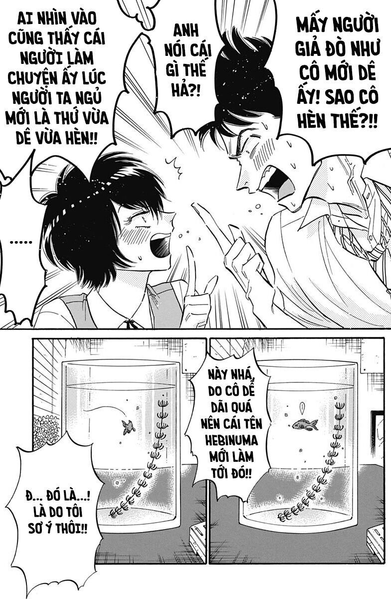 Kowloon Generic Romance Chapter 33 - 18