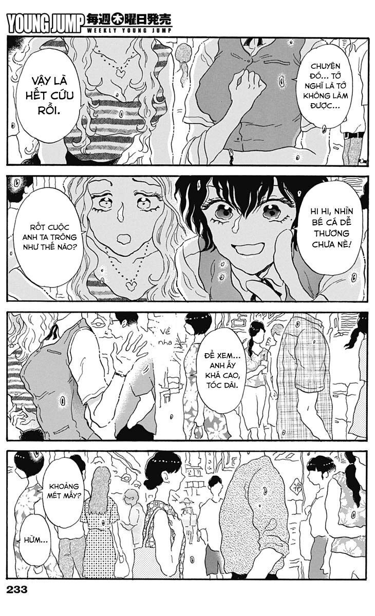 Kowloon Generic Romance Chapter 33 - 8