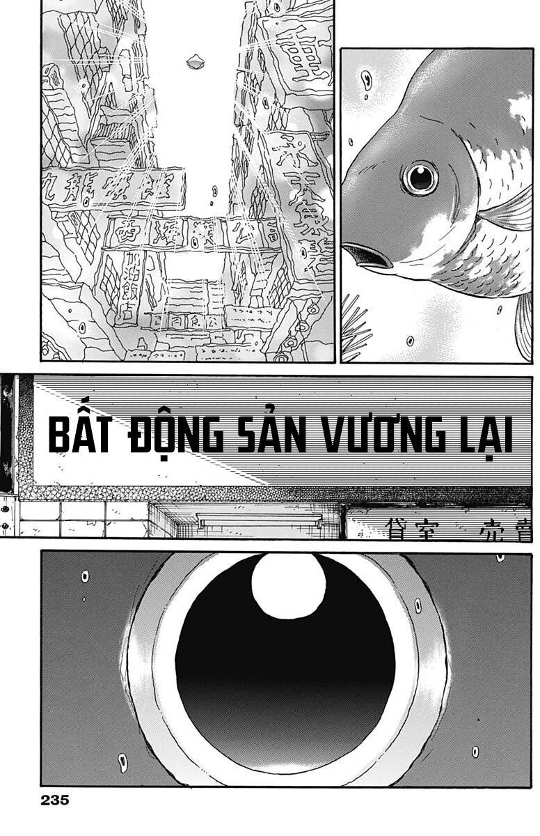 Kowloon Generic Romance Chapter 33 - 10