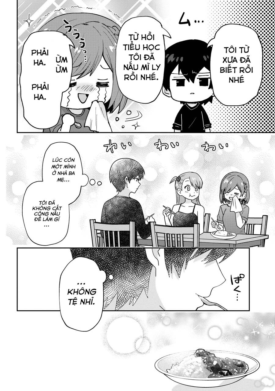 Kết Hôn Với Người Mà Tôi Ghét Nhất Chapter 28 - 11