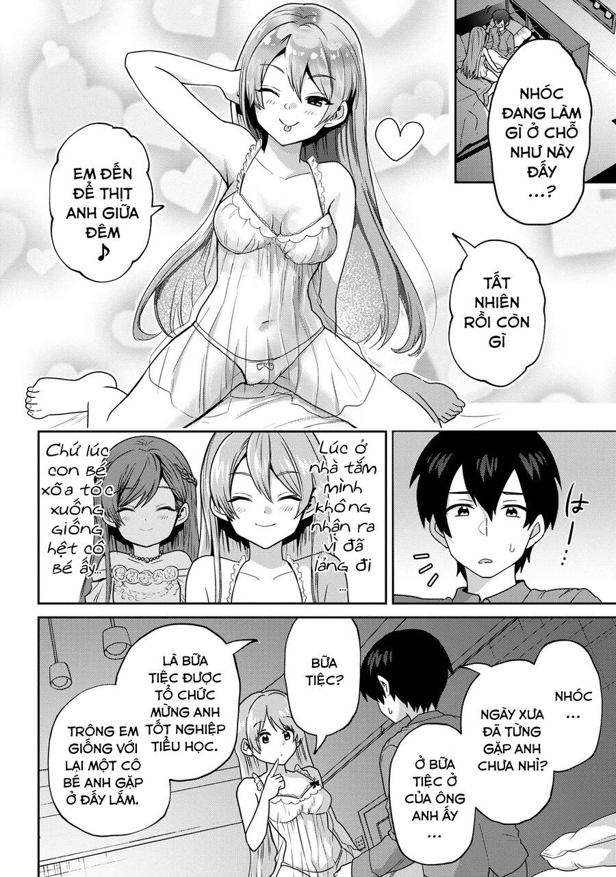 Kết Hôn Với Người Mà Tôi Ghét Nhất Chapter 28 - 13