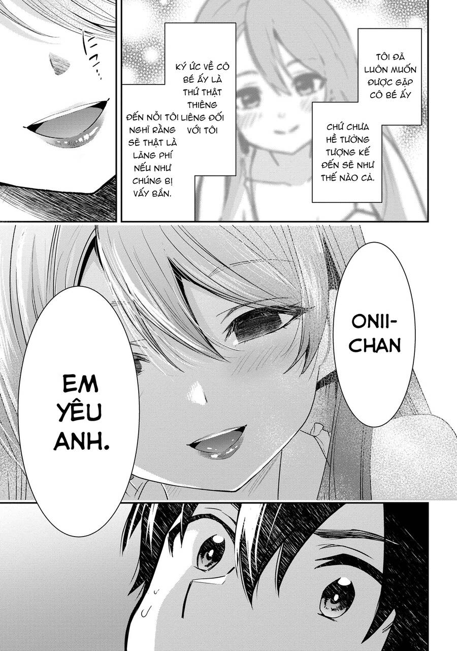 Kết Hôn Với Người Mà Tôi Ghét Nhất Chapter 28 - 16