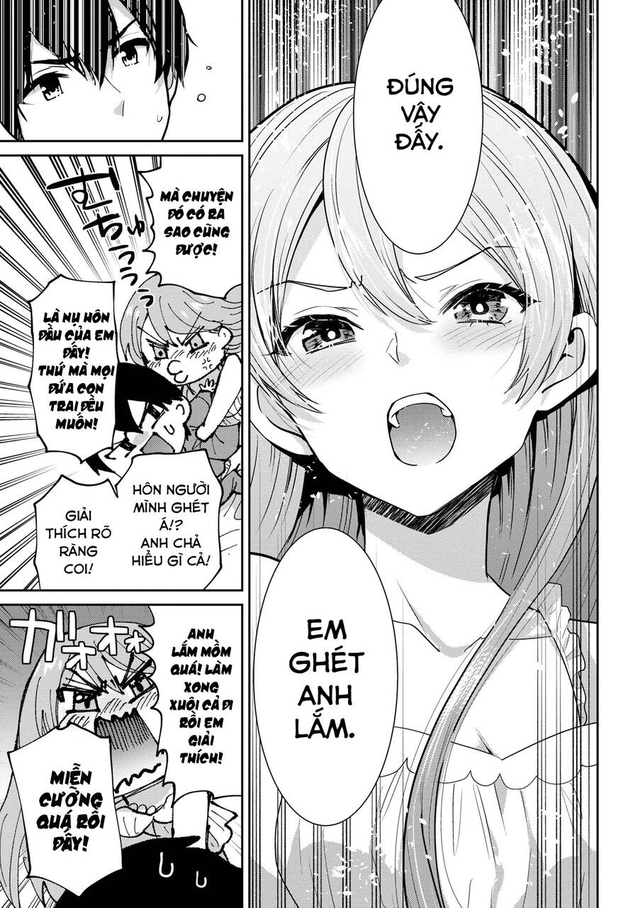 Kết Hôn Với Người Mà Tôi Ghét Nhất Chapter 28 - 18