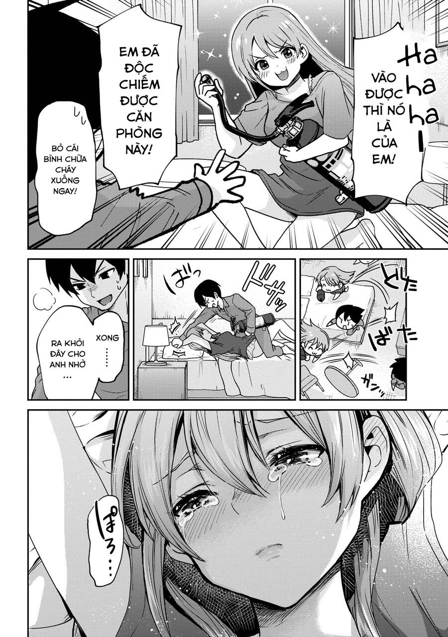 Kết Hôn Với Người Mà Tôi Ghét Nhất Chapter 28 - 23