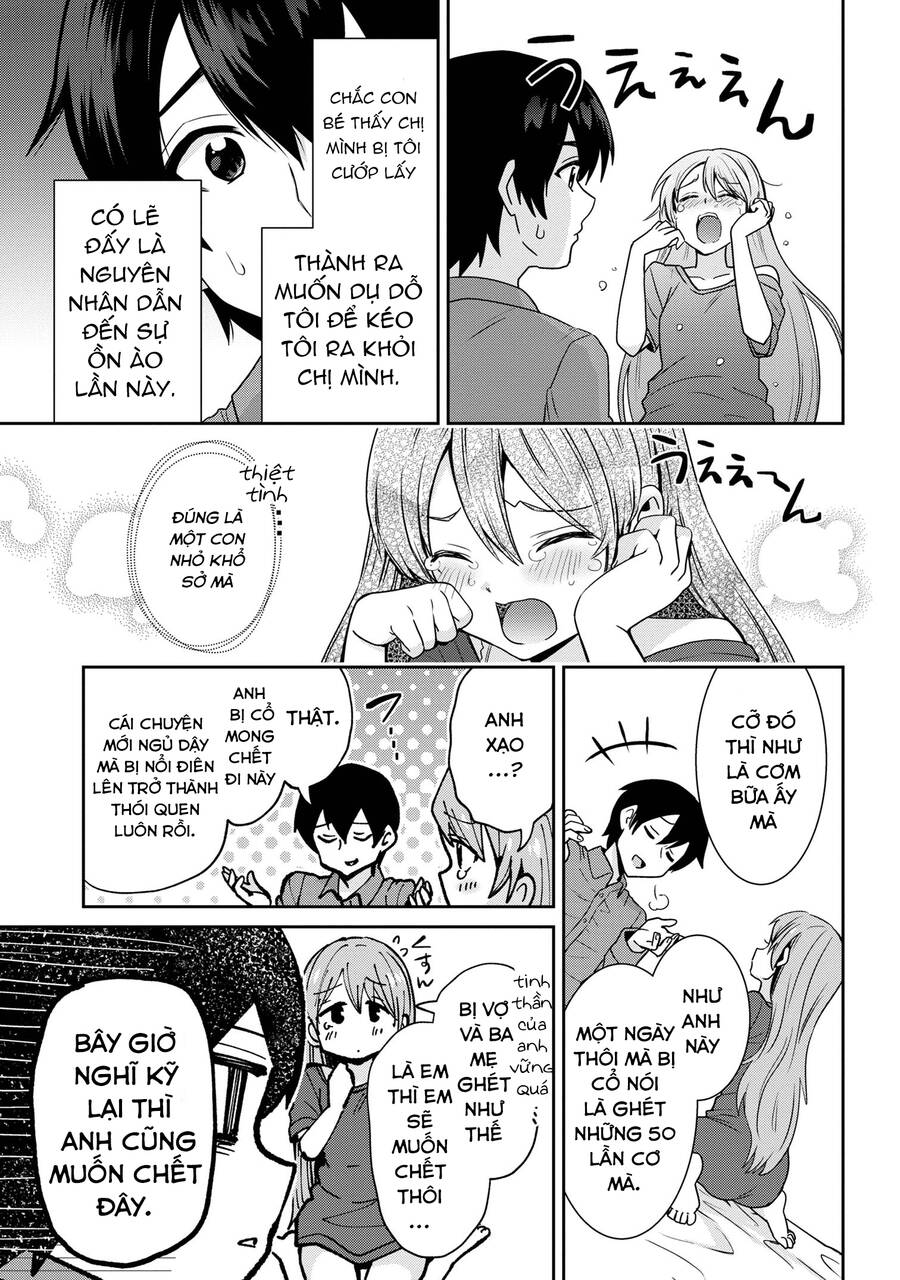 Kết Hôn Với Người Mà Tôi Ghét Nhất Chapter 28 - 26