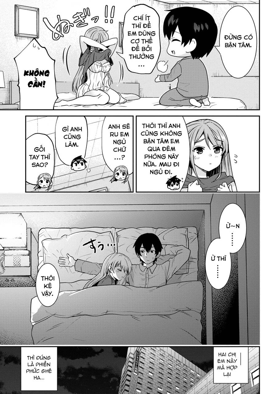 Kết Hôn Với Người Mà Tôi Ghét Nhất Chapter 28 - 28