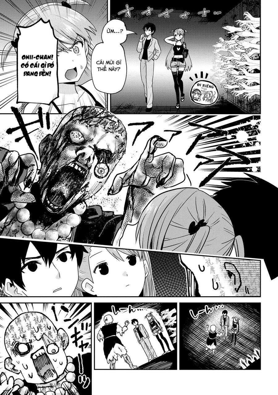 Kết Hôn Với Người Mà Tôi Ghét Nhất Chapter 28 - 4