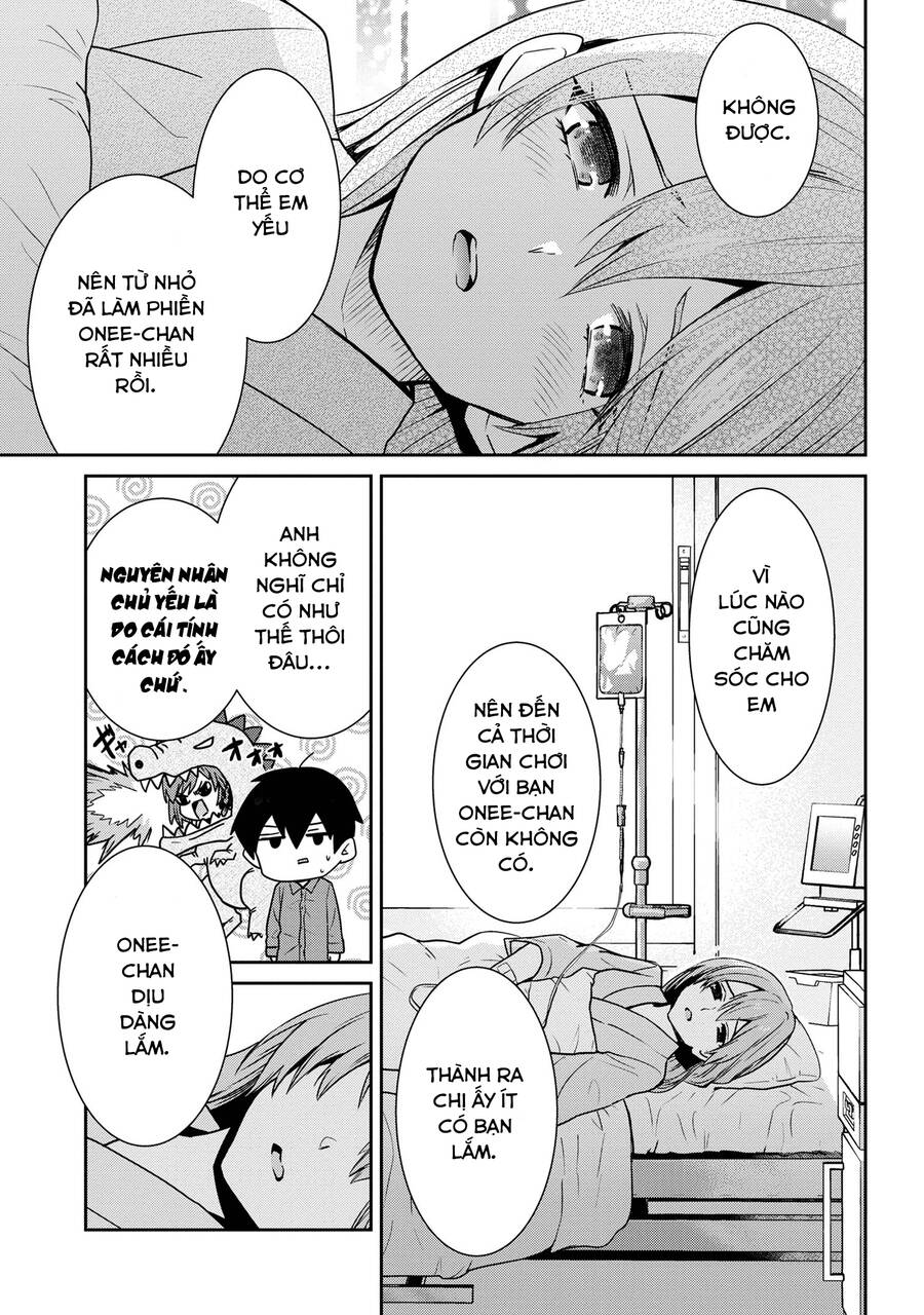 Kết Hôn Với Người Mà Tôi Ghét Nhất Chapter 28 - 34