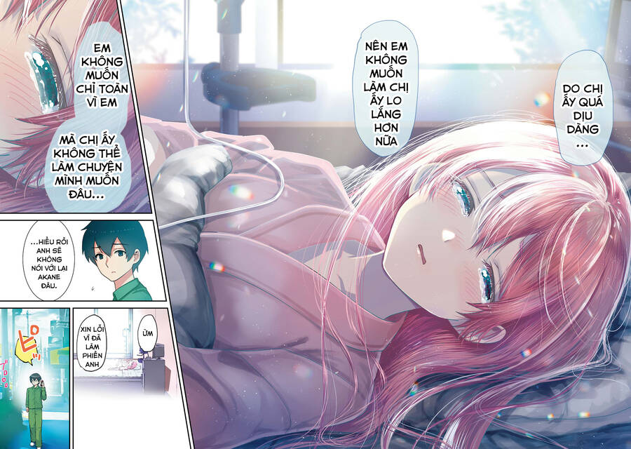 Kết Hôn Với Người Mà Tôi Ghét Nhất Chapter 28 - 35