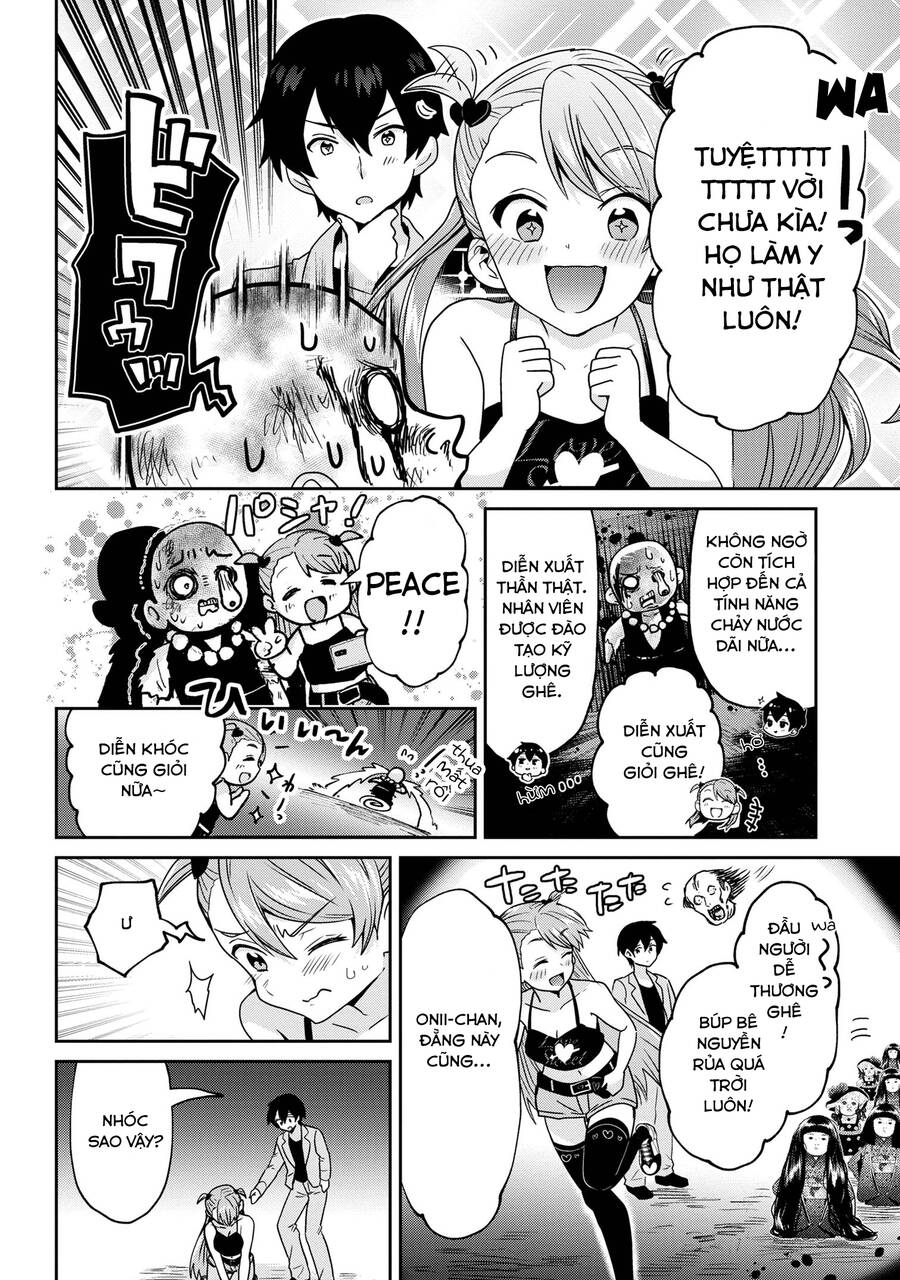 Kết Hôn Với Người Mà Tôi Ghét Nhất Chapter 28 - 5