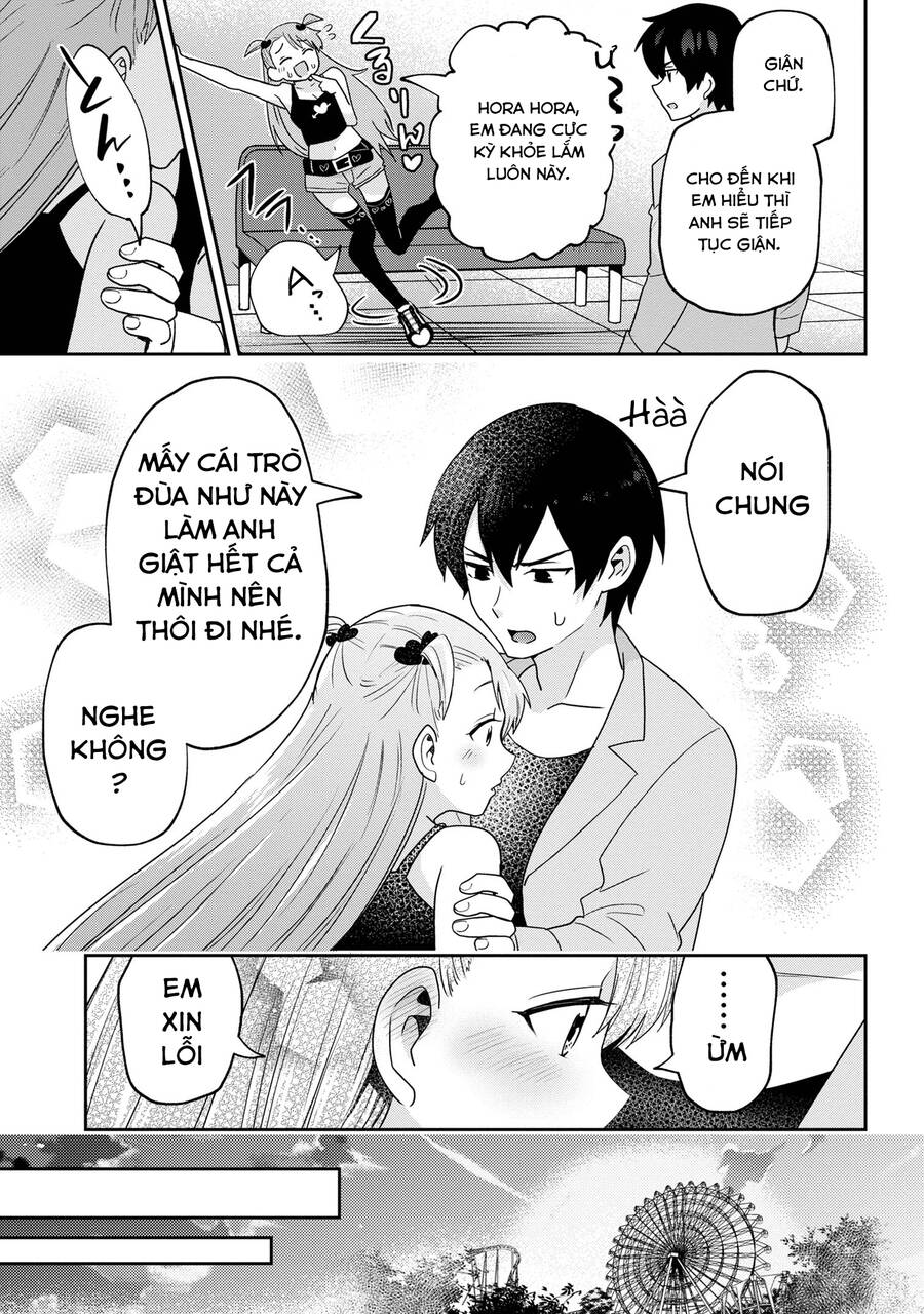 Kết Hôn Với Người Mà Tôi Ghét Nhất Chapter 28 - 8