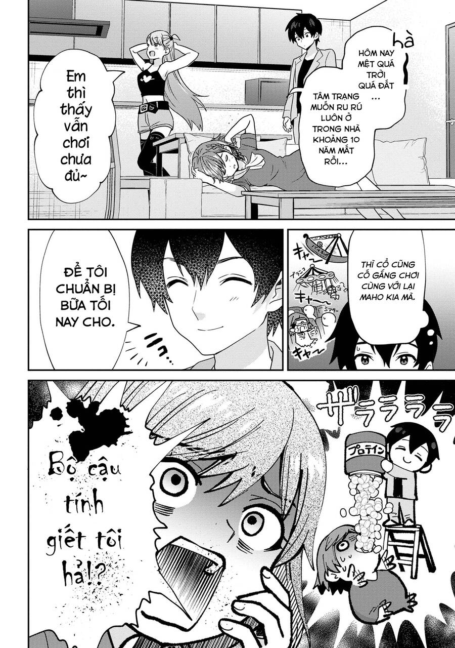 Kết Hôn Với Người Mà Tôi Ghét Nhất Chapter 28 - 9