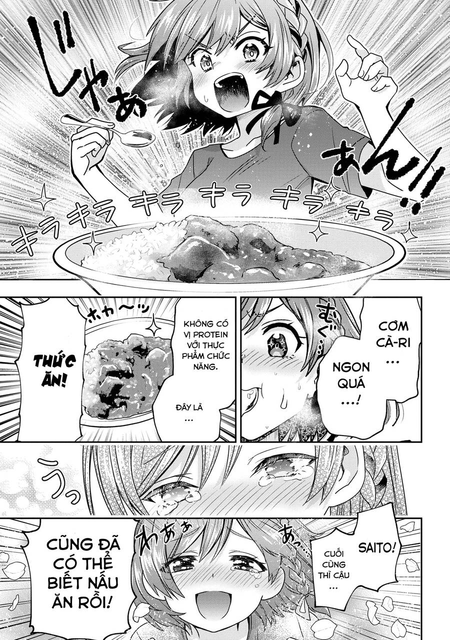 Kết Hôn Với Người Mà Tôi Ghét Nhất Chapter 28 - 10