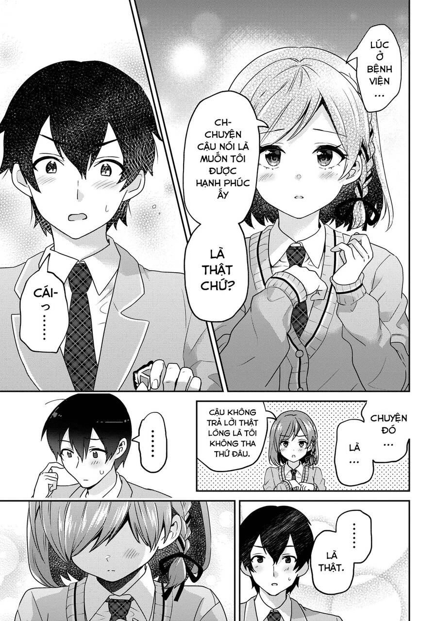 Kết Hôn Với Người Mà Tôi Ghét Nhất Chapter 29 - 25