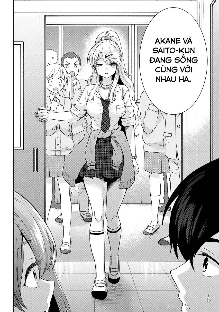 Kết Hôn Với Người Mà Tôi Ghét Nhất Chapter 29 - 27