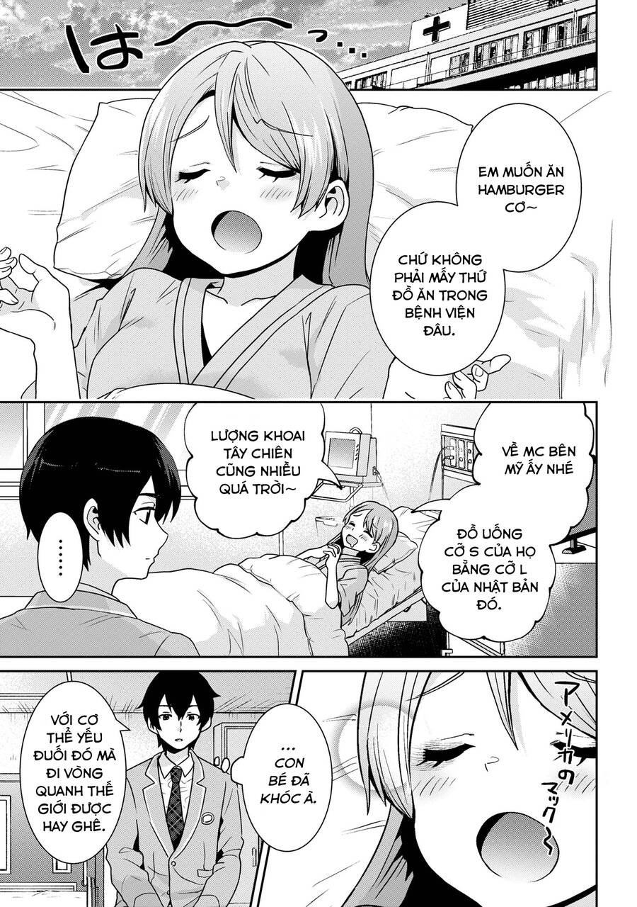Kết Hôn Với Người Mà Tôi Ghét Nhất Chapter 29 - 6