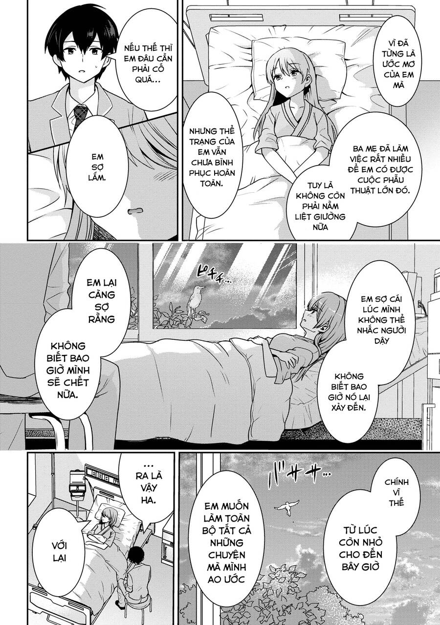 Kết Hôn Với Người Mà Tôi Ghét Nhất Chapter 29 - 7